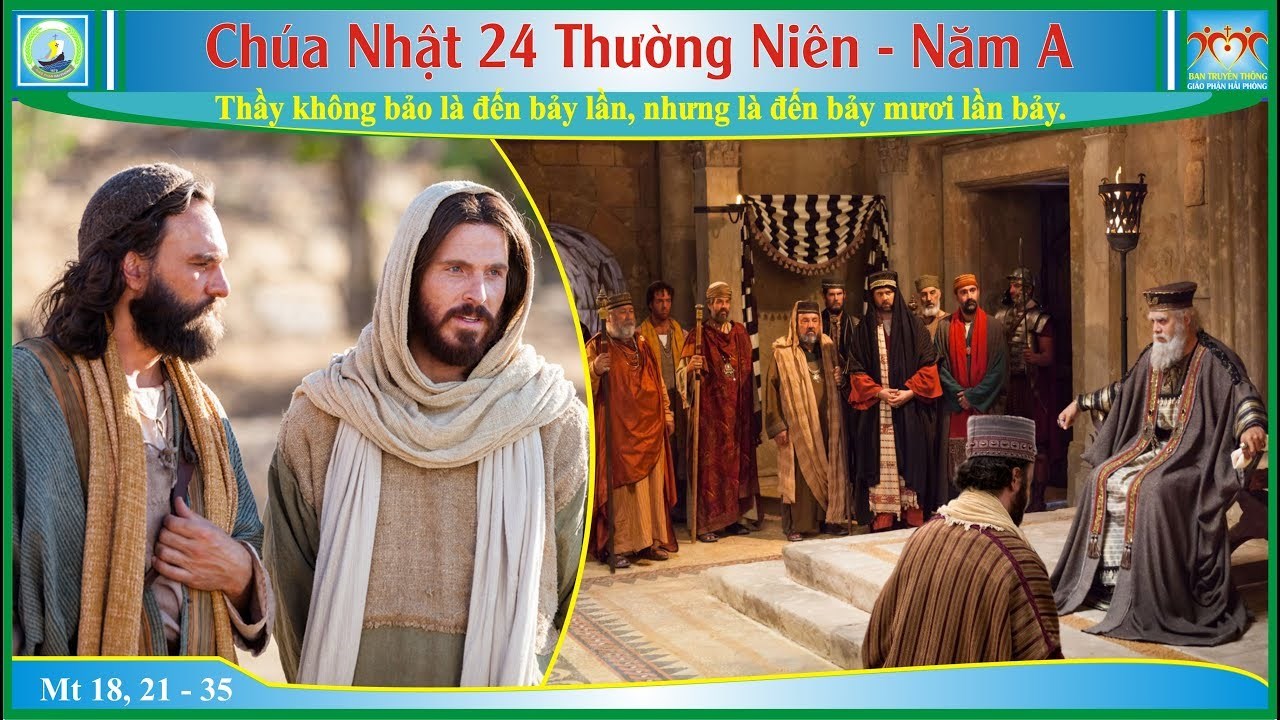 Suy niệm Tin Mừng CN XXIV TN A - Lm Antôn Nguyễn Cao Siêu