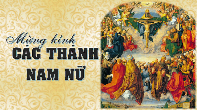 Suy niệm Lời Chúa, Chúa Nhật XXXI TN A – Các Thánh Nam Nữ - Lm Gioan Phan Tiến Dũng