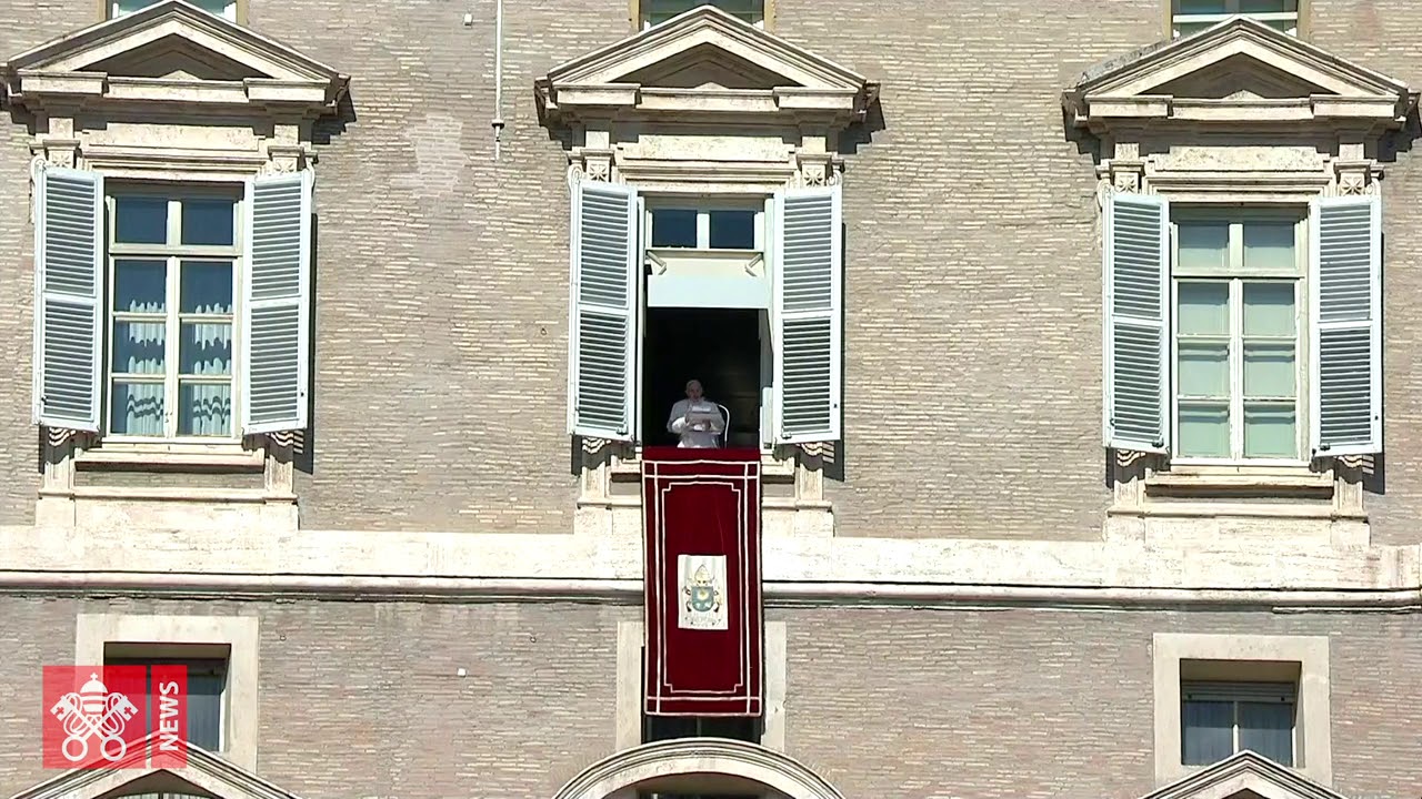 Đức Thánh cha: Dấn thân xây dựng xã hội và làm chứng cho Tin mừng