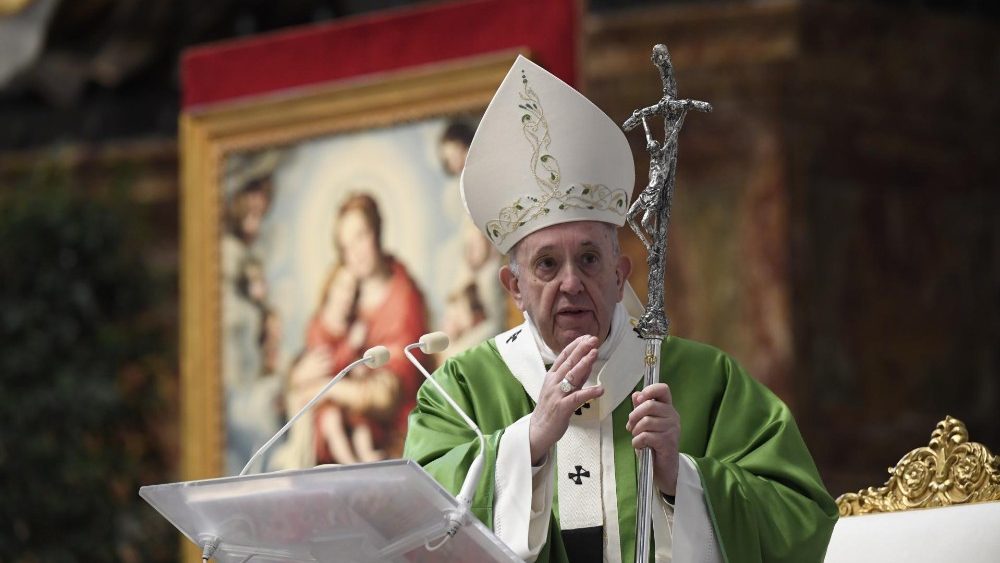 Thánh lễ Ngày thế giới người nghèo: tuân thủ luật lệ thôi thì chưa đủ