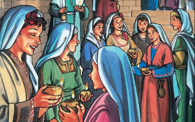 Bài học về đức khôn ngoan