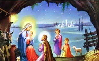 Suy niệm chú giải Lời Chúa Lễ Ngày Giáng Sinh năm B - Lm. Inhaxiô Hồ Thông