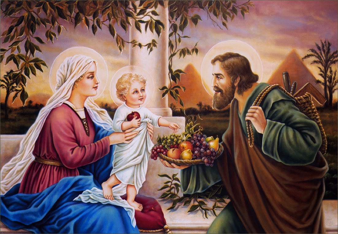 Suy niệm Lời Chúa, Lễ Thánh Gia Thất – Năm B “Gia Đình, Nguồn Gốc của Tình Yêu” - Lm Gioan Phan Tiến Dũng