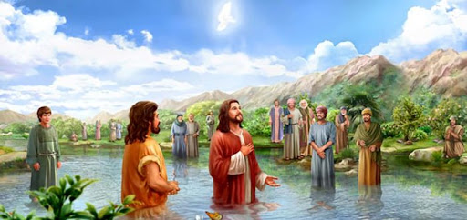 Tại sao Chúa Giêsu lãnh nhận phép rửa của ông Gioan để “sám hối hầu được ơn tha tội” (Lc 3,3)?