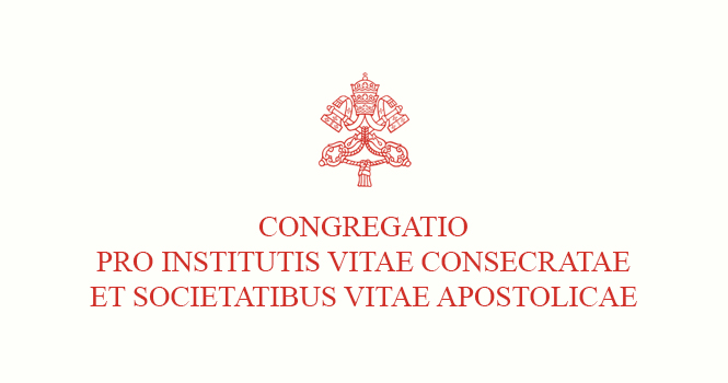 Bộ Đời Sống Thánh Hiến: Thư gửi tất cả những người sống đời thánh hiến 2021