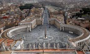 Vatican bắt đầu chiến dịch chích ngừa virus corona.