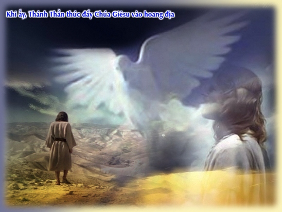 Suy niệm Lời Chúa, Chúa Nhật I Mùa Chay – Năm B - Lm. Xuân Hy Vọng