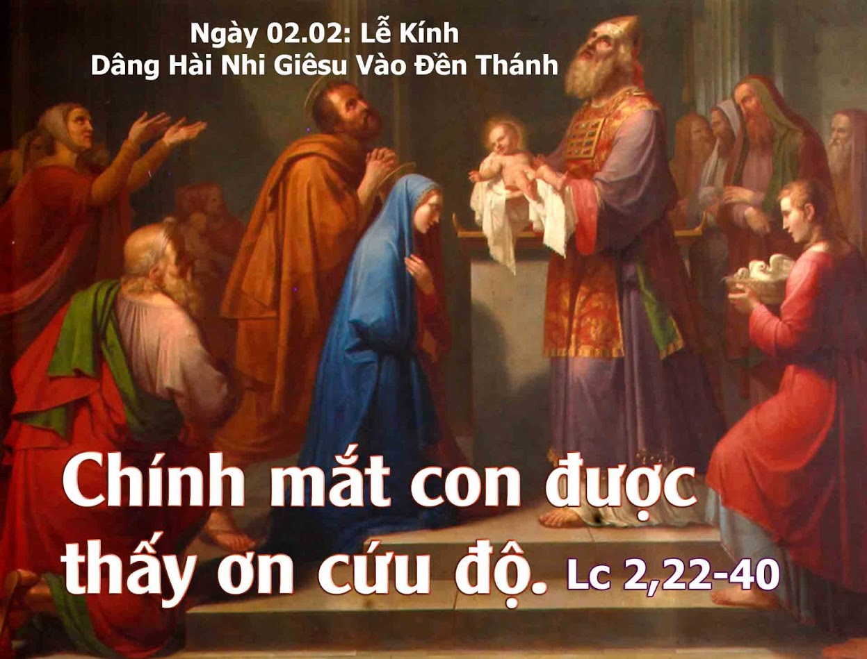 ĐTC Phanxicô cử hành Thánh lễ Ngày Đời sống Thánh hiến.