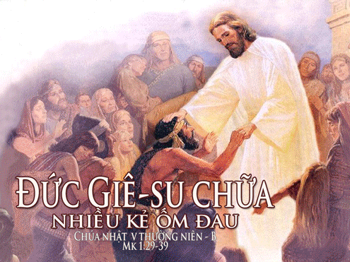 Bàn tay Thiên Chúa ở cùng những ai cần được săn sóc nhất