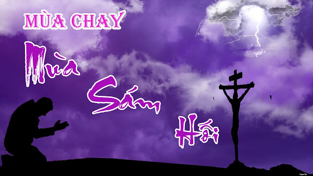 Mùa Chay nhìn lại chính mình - Lm. Xuân Hy Vọng