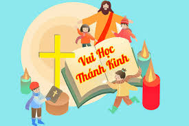 Vui học Thánh Kinh Chúa Nhật III Mùa Chay năm B