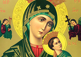 Danh sách 30 đền thánh đảm trách giờ cầu nguyện cho đại dịch chấm dứt