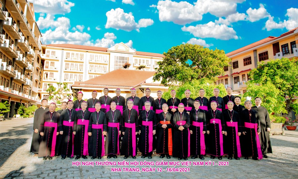 Hội nghị HĐGM VN ngày 15/4