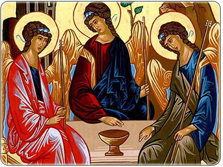 Cuộc gặp gỡ thần bí của thánh nữ Elizabeth với Thiên Chúa Ba Ngôi cũng có thể truyền cảm hứng cho chúng ta.