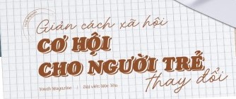 gian cach xa hoi co hoi cho nguoi tre thay doi