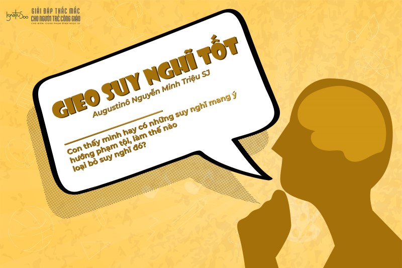 Gieo suy nghĩ tốt