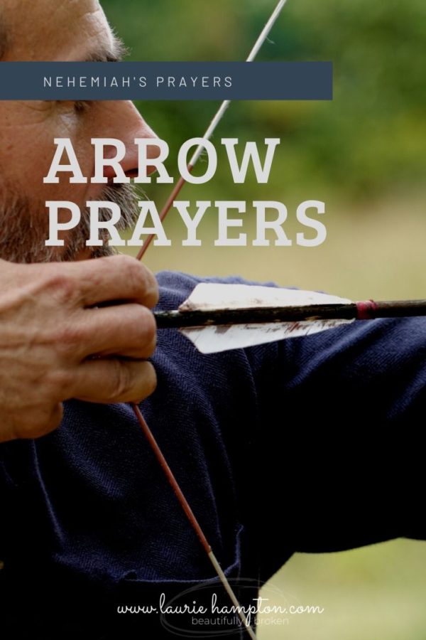 Arrow prayers 600x900