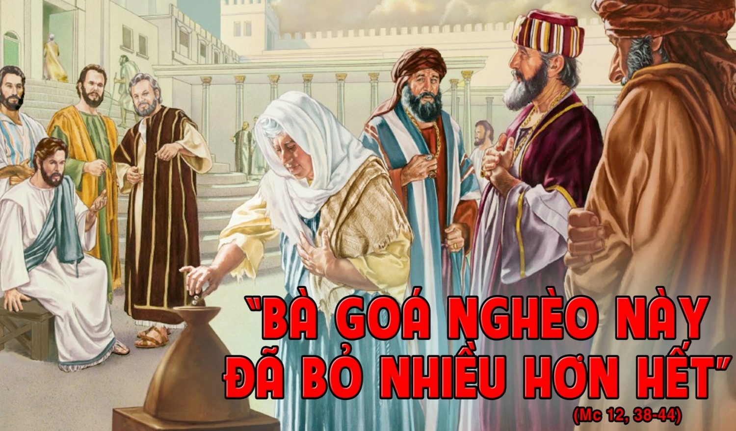 Sứ điệp của Đức Thánh Cha nhân Ngày Thế giới Người nghèo lần thứ V