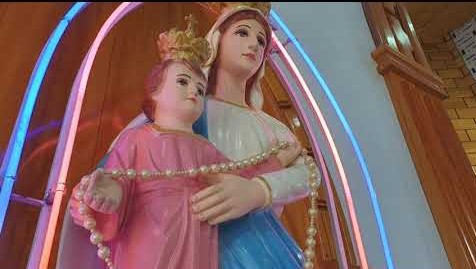 Video Nhà Thờ Giáo xứ Hạnh Trí, Giáo phận Nha Trang.