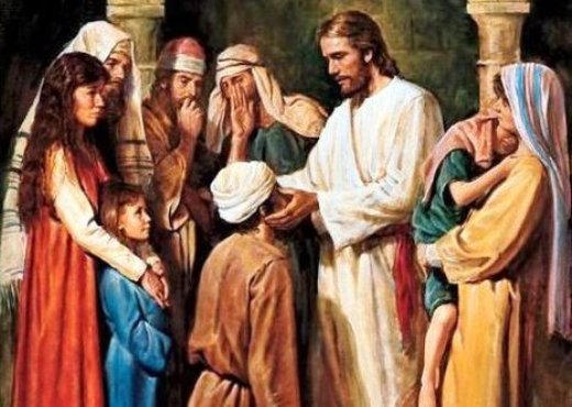 Suy niệm chú giải Lời Chúa Chúa Nhật XXIII Thường Niên năm B - Lm. Inhaxiô Hồ Thông