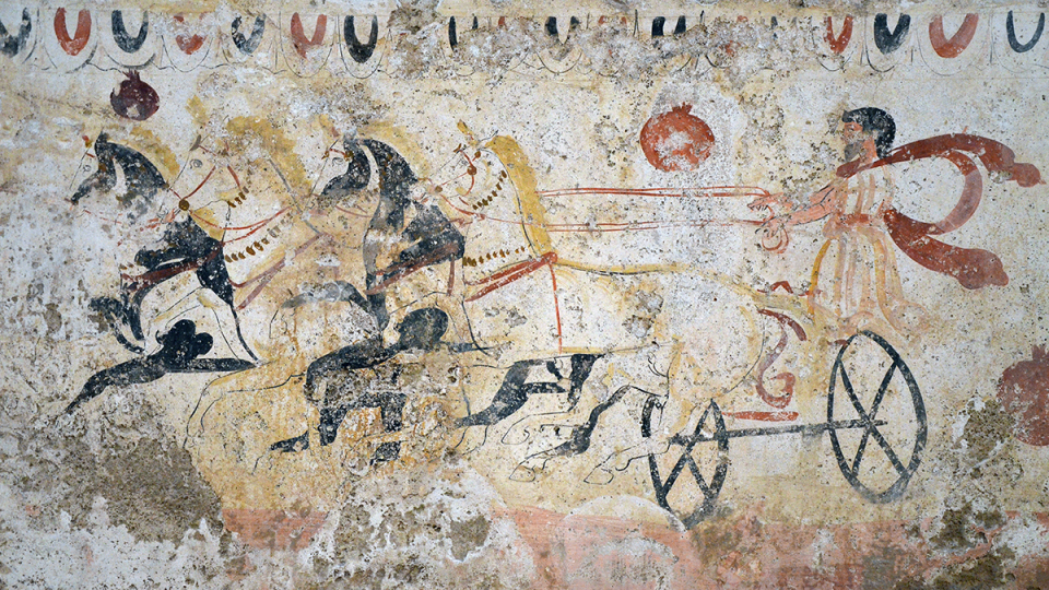 WEB3 ANCIENT CHARIOT RACING wiki