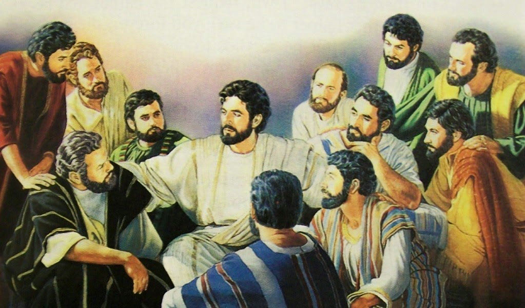 Suy niệm chú giải Lời Chúa Chúa Nhật XXVI Thường Niên năm B - Lm. Inhaxiô Hồ Thông