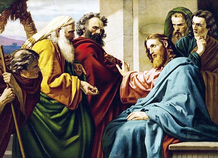 Thánh Kinh bằng hình: Chúa nhật 26 Thường niên năm B