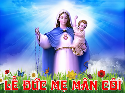 Vui Học Thánh Kinh CN 27 TN B. Lễ Đức Mẹ Mân Côi