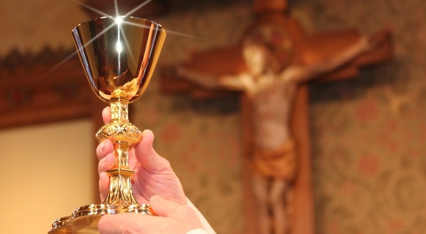 bí tích Thánh Thể