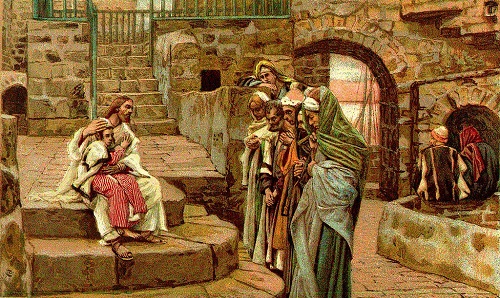 Suy niệm Lời Chúa, Chúa Nhật XXV Thường Niên – Năm B “Trở nên và tiếp đón người phận nhỏ” - Lm Gioan Phan Tiến Dũng