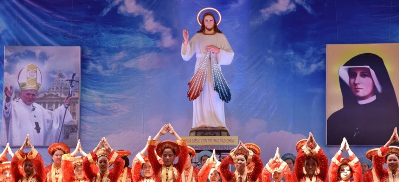 Bài chia sẻ về Lòng Thương xót Chúa - Lm GB Phạm Hồng Thái.