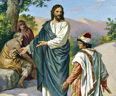 Suy niệm chú giải Lời Chúa Chúa Nhật XXVIII Thường Niên năm B