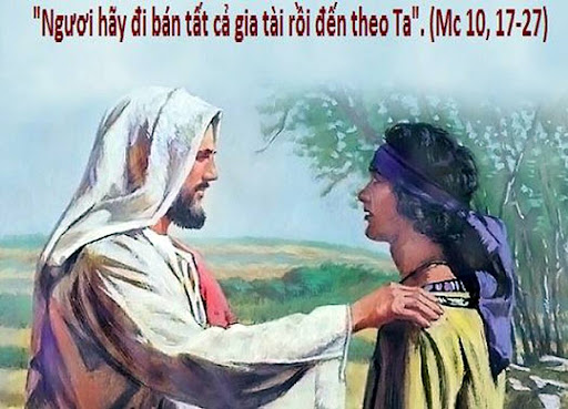 Là Kitô hữu, trước tiên chúng ta phải phục vụ người nghèo