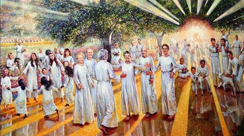 Suy Niệm TV 23. Lễ các Thánh Nam Nữ - Lm. Phêrô Phạm Ngọc Lê