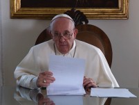 Sứ điệp Video Đức Thánh cha gửi các Phong trào nhân dân thế giới