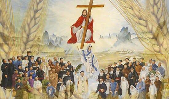 Từ chứng tá đến tử đạo – Từ tử đạo đến chứng tá