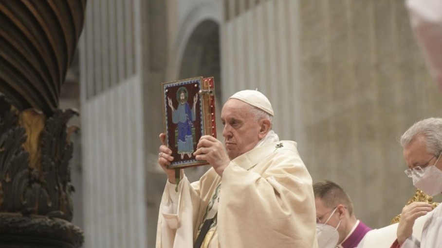 Đức Thánh Cha cử hành Đại lễ Chúa Kitô Vua