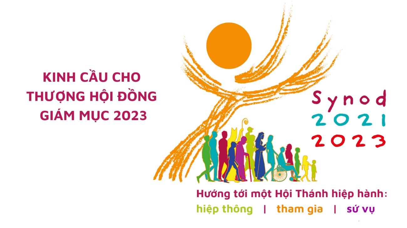 Kinh cầu cho Thượng Hội đồng Giám mục 2023
