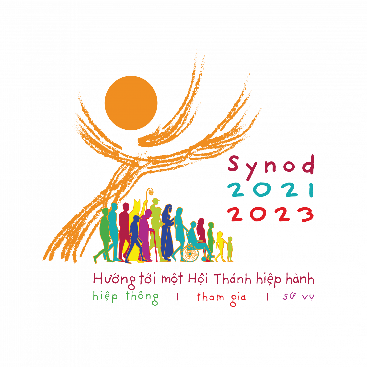 Synod Logo Viet 01