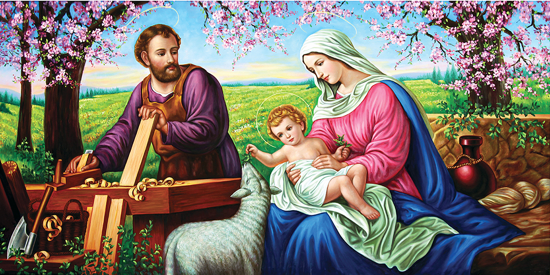 Suy niệm Lễ Thánh Gia – Năm C - Lm. Inhaxiô Hồ Thông