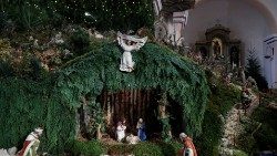 Triển lãm 100 hang đá tại Vatican