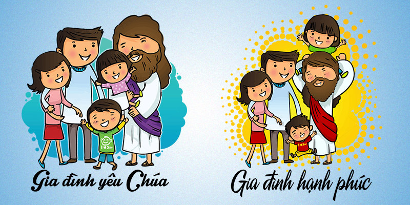 Thơ về Gia đình - Lm. Xuân Hy Vọng