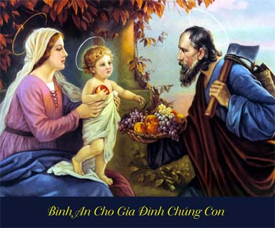 ĐTC Phanxicô: Noi gương Thánh Gia đi từ “tôi” đến “bạn”