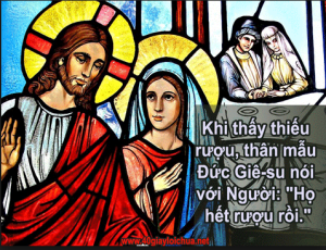 Học hỏi Phúc âm: Chúa nhật 2 Thường niên C