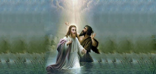 Phụng vụ Lời Chúa: Chúa nhật Lễ Chúa Giêsu chịu phép Rửa năm C