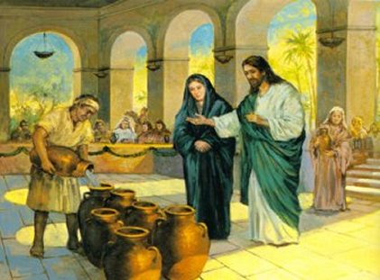 Vui Học Thánh Kinh Chúa Nhật 2 Thường Niên C