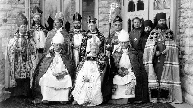 Ý nghĩa của “đại kết”