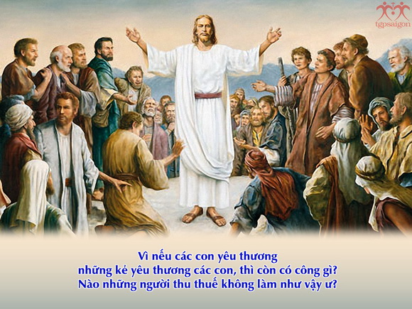 Thánh Kinh bằng hình: Chúa nhật 7 Thường niên năm C