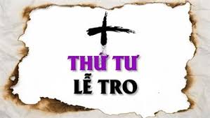 lễ tro thứ 4