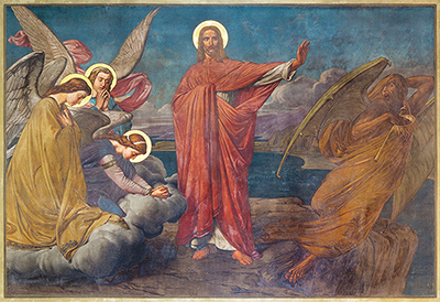 Học hỏi Phúc âm: Chúa nhật 1 Mùa Chay năm C